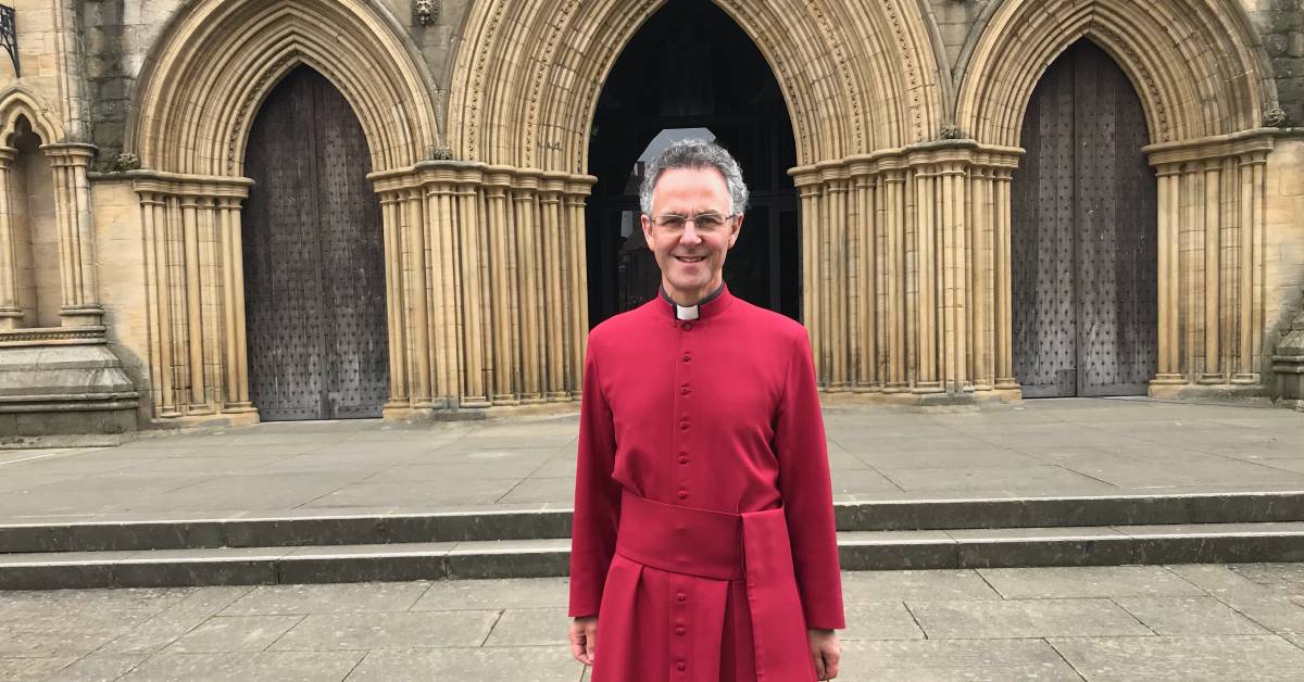 Christmas message from the Dean of Ripon