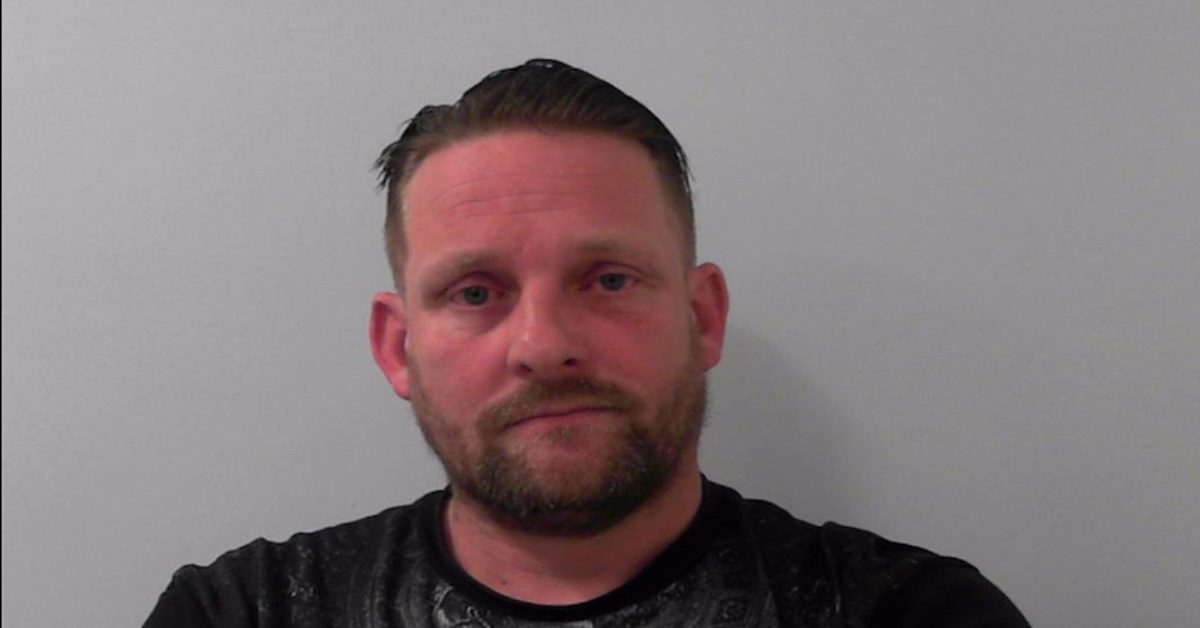 John Paul Mortimer, 45, had been handed the order in 2019 after threatening to kill the named woman in a previous incident