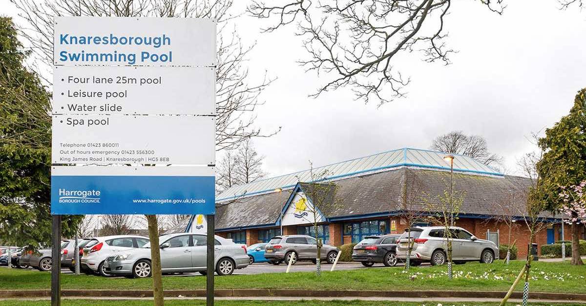 Leisure company defends reducing adult swim sessions at Knaresborough Pool