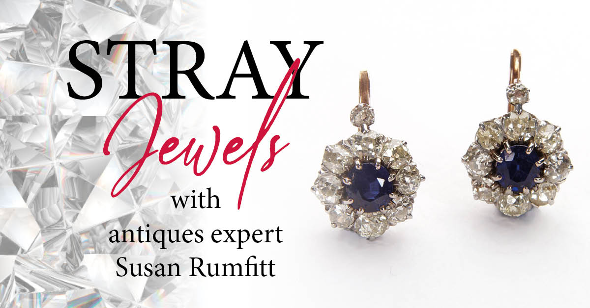 Stray Jewels with Susan Rumfitt: Sapphires Aren’t All Blue