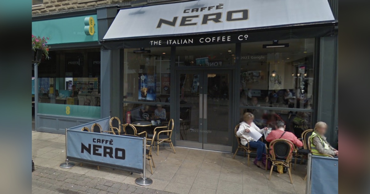 Cafe Nero Harrogate