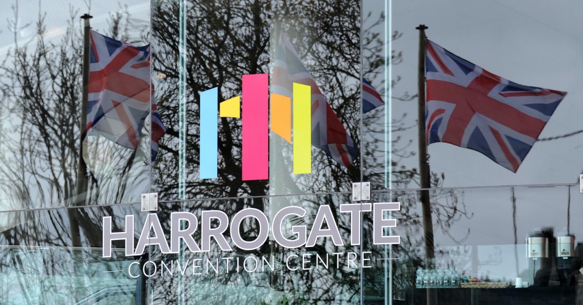 Harrogate Convention Centre: What happens now?