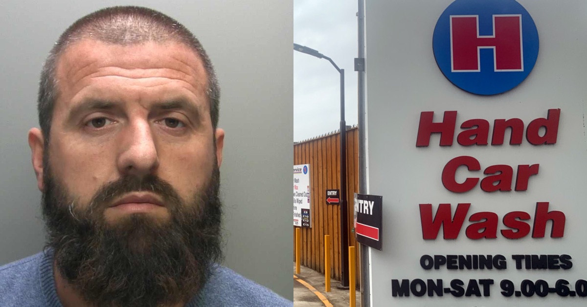 Owner of Harrogate Hand Carwash jailed for modern slavery offences