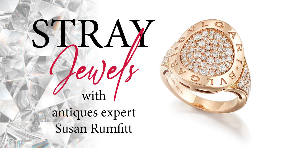Stray Jewels with Susan Rumfitt: Celebrating the Brands