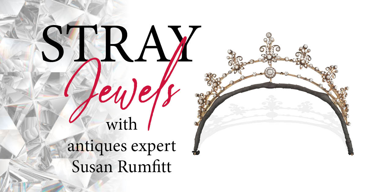 Stray Jewels: a heads up on tiaras