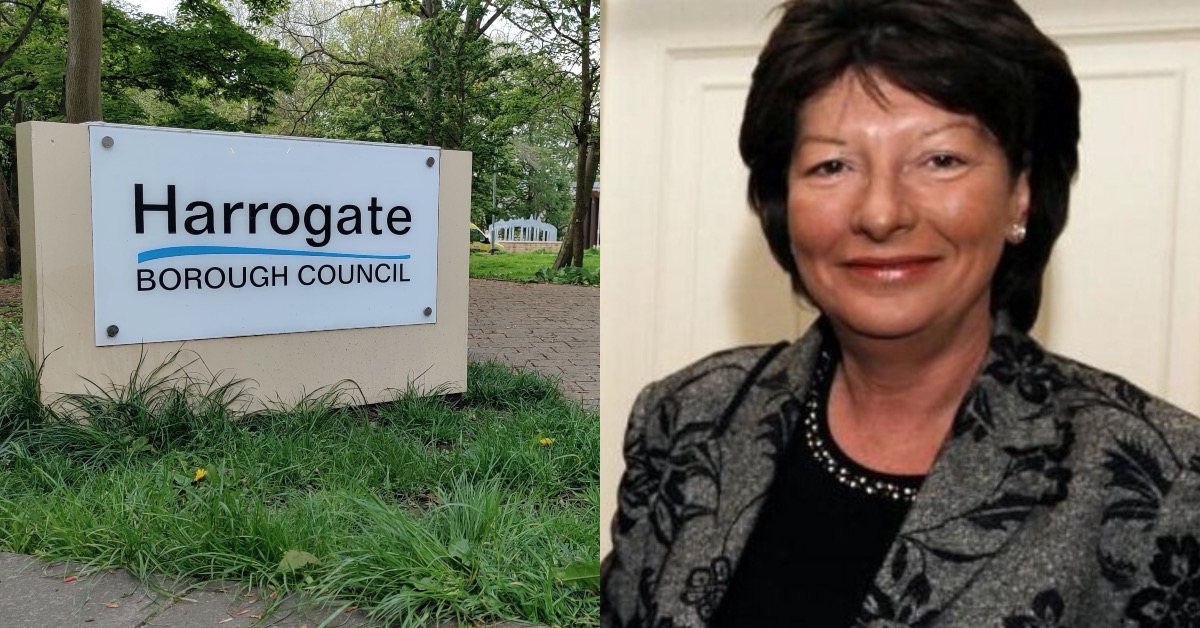 Harrogate Borough Council is to consider giving former Harrogate Advertiser editor, Jean MacQuarrie, freedom of the borough.
