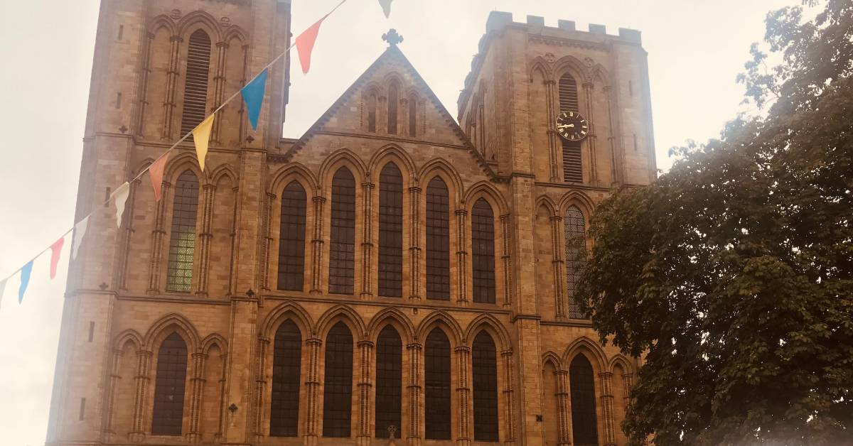 Ripon Cathedral’s 1350 programme receives £60,000 boost