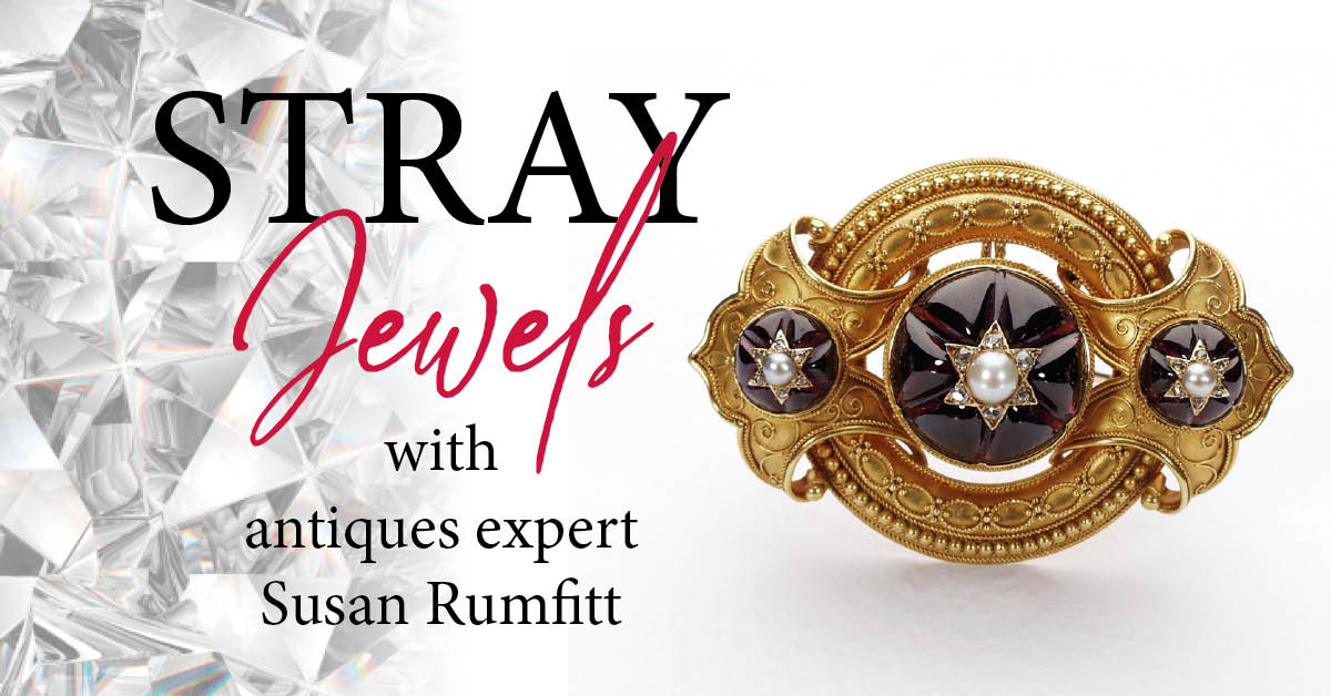 Stray Jewels with Susan Rumfitt: Gold Rush