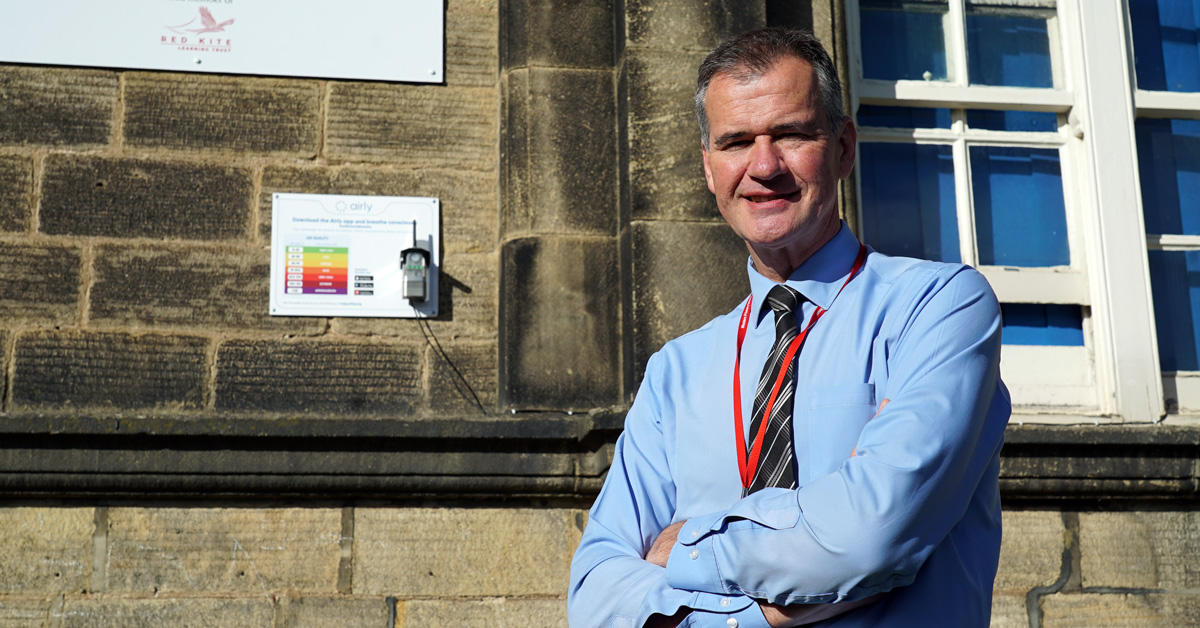 Harrogate headteacher ‘concerned’ by Cold Bath Road pollution data