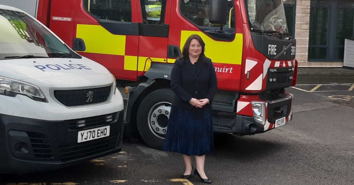 North Yorkshire fire service ‘improving’ despite rising response times, says commissioner