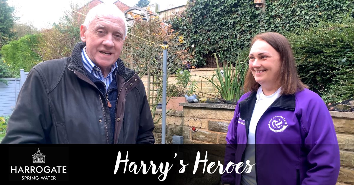 Tributes paid across Harrogate district for Harry Gration