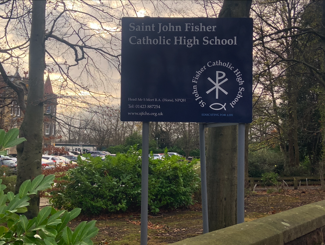 St John Fisher school