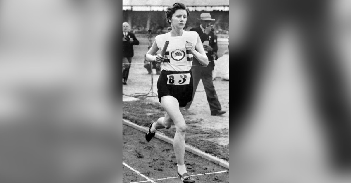 Harrogate school to honour former student who made running history