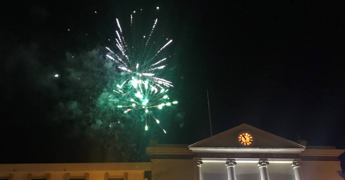 Ripon’s New Year’s Eve fireworks display cancelled