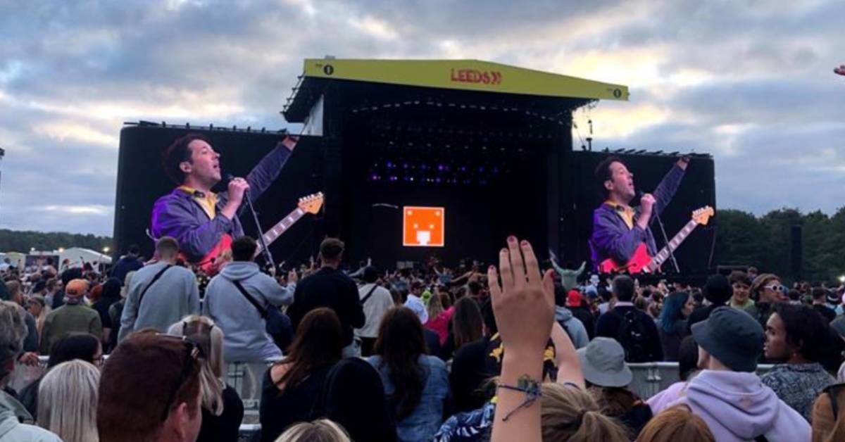 Arctic Monkeys to headline Leeds Festival 2022