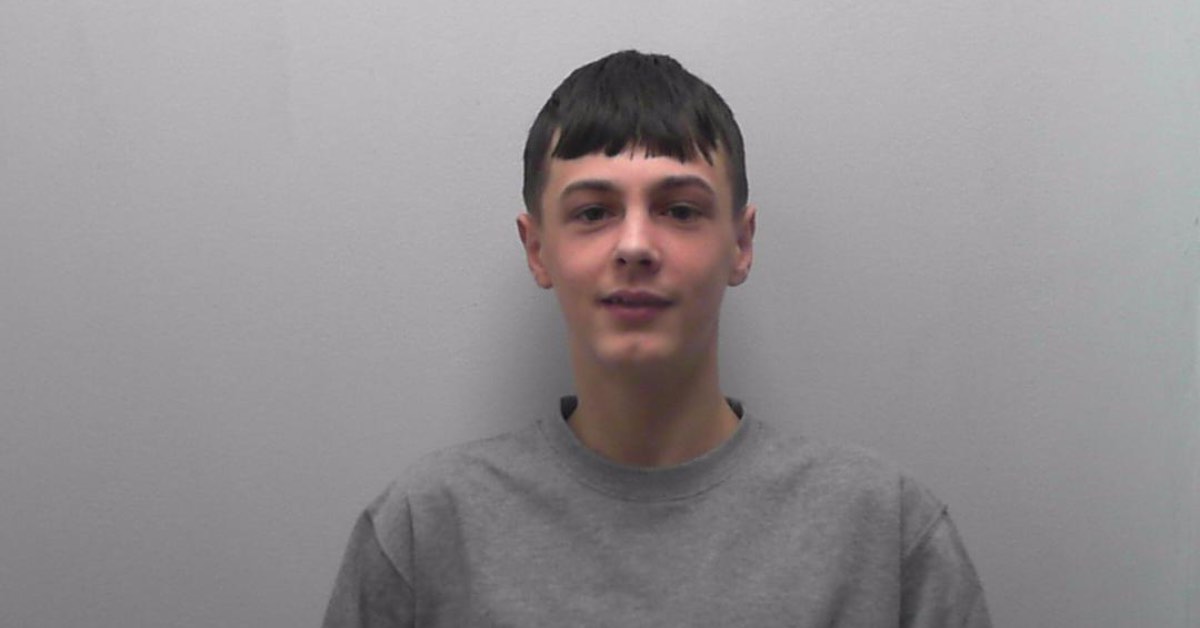 Missing teen sighted at Harrogate train station this morning