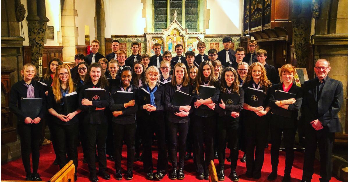 St Aidan's Chamber Choir