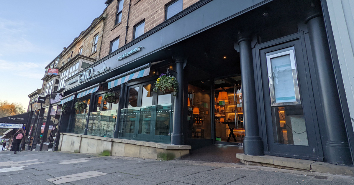 Gino D’Acampo restaurant in Harrogate set to close
