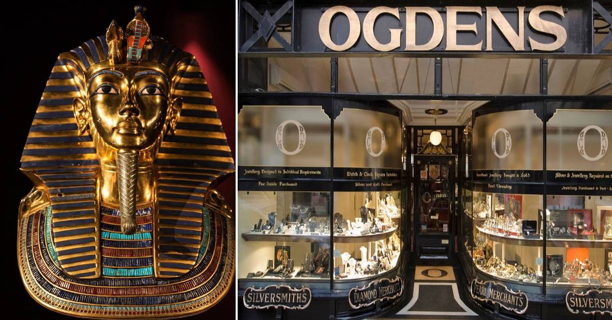 Harrogate’s link to the discovery of Tutankhamen’s tomb, 100 years ago
