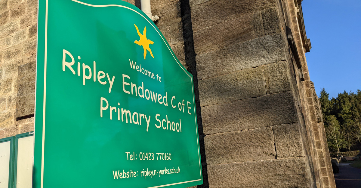 Ripley primary school seeks to join academy after ‘inadequate’ rating
