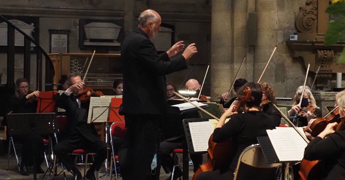 Ripon orchestra tunes up for first concert of the year