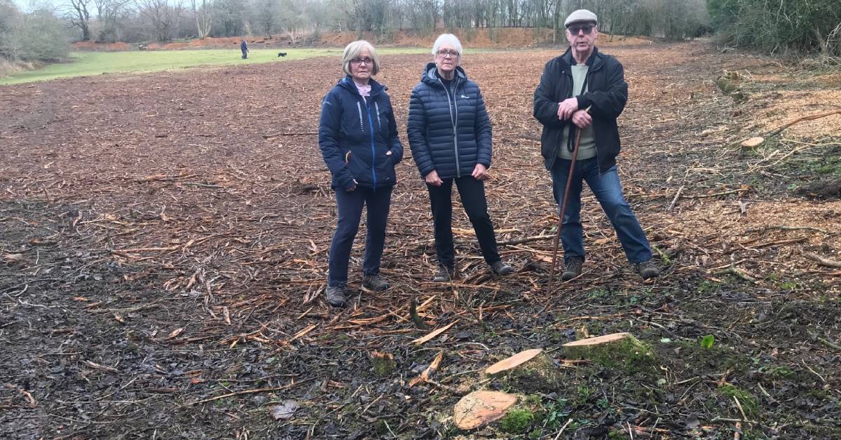 Objectors clash with Skell Valley Project over Ripon nature reserve
