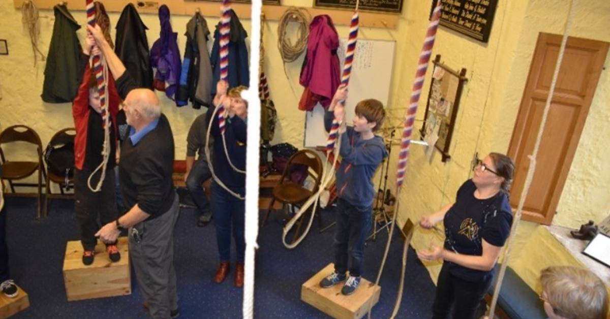 Kirkby Malzeard’s bells could ring again for Queen’s jubilee