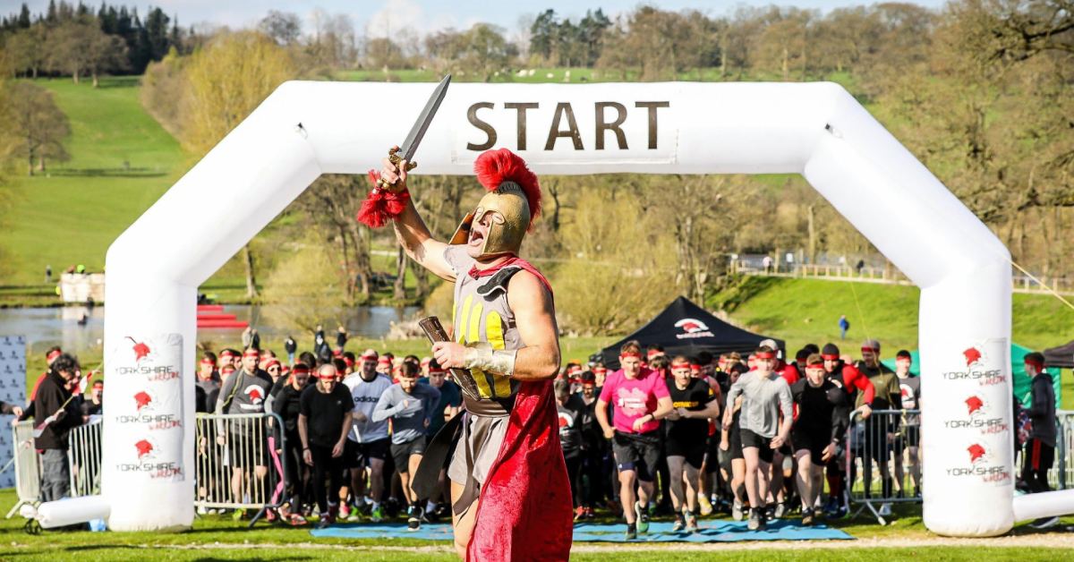 Yorkshire Warrior event date brought forward