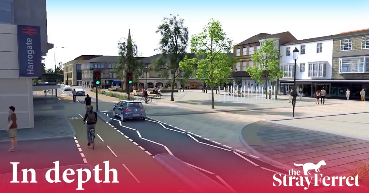 In depth: What is the economic case for Harrogate’s Station Gateway?
