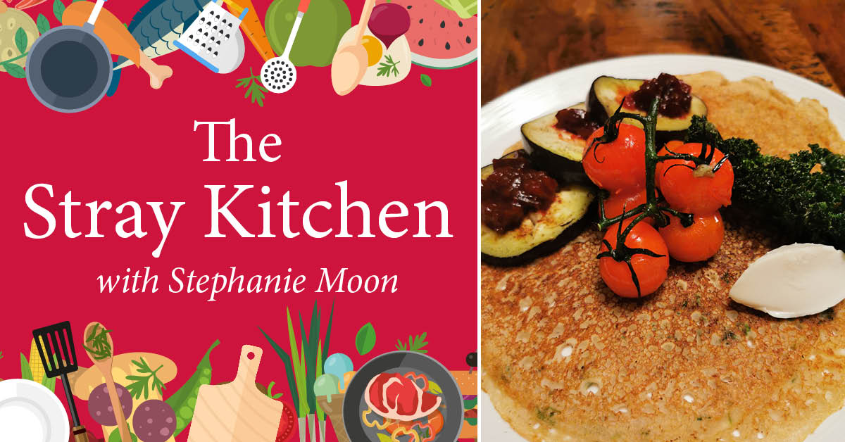 Stray Kitchen: Embracing Veganuary, Steph’s recipe to cook for a vegan