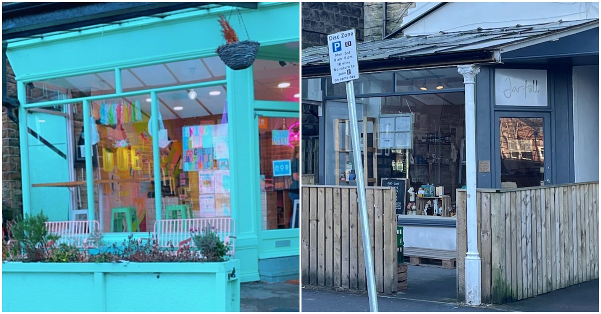 Persistent vandalism threat to shops on Harrogate’s Bower Street