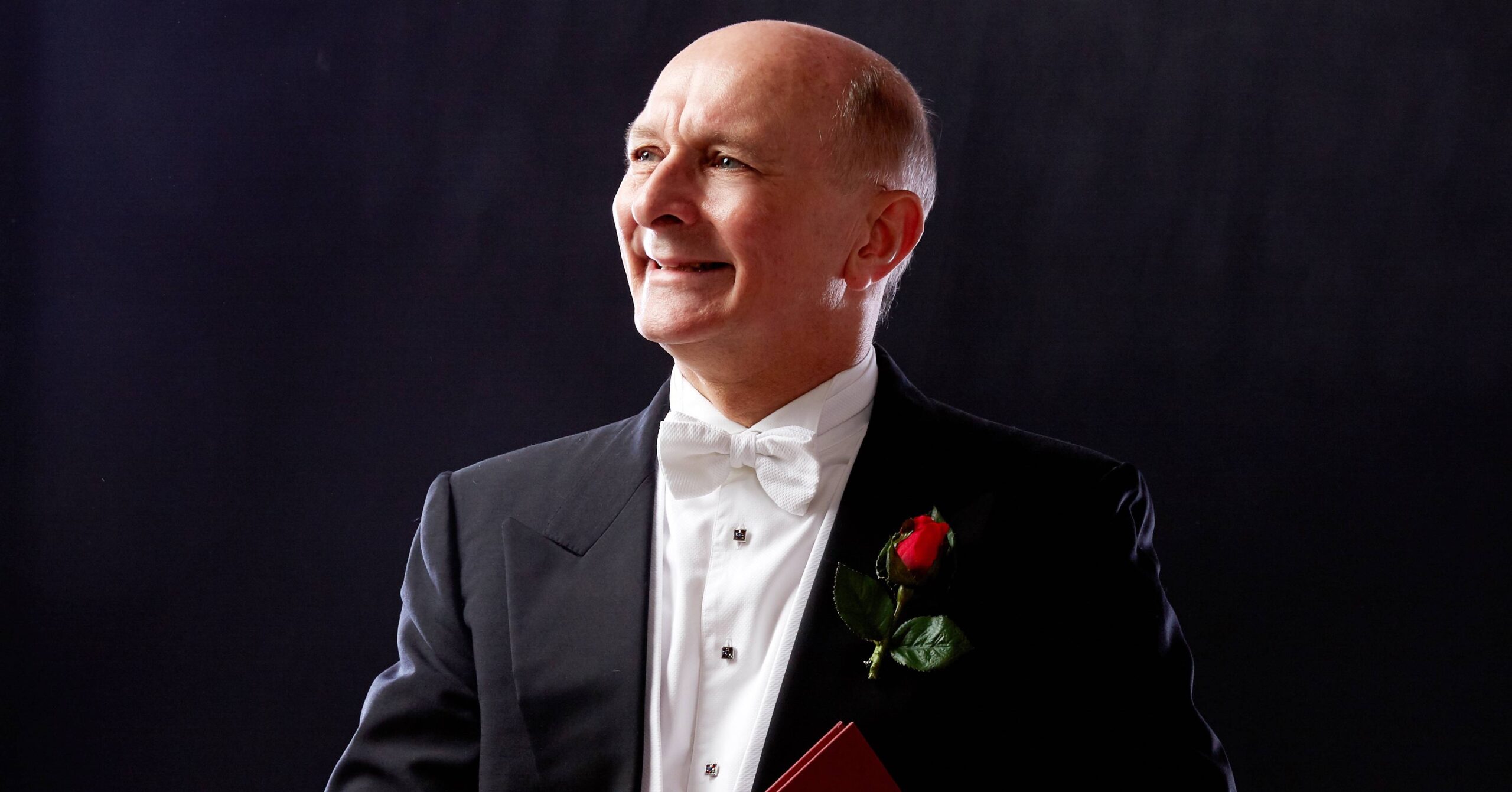 Harrogate conductor Andrew Padmore to return for farewell choral concert