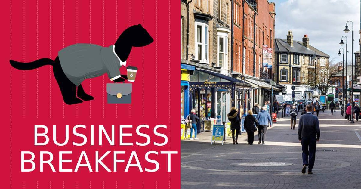Stray Ferret to launch local daily business news round-up