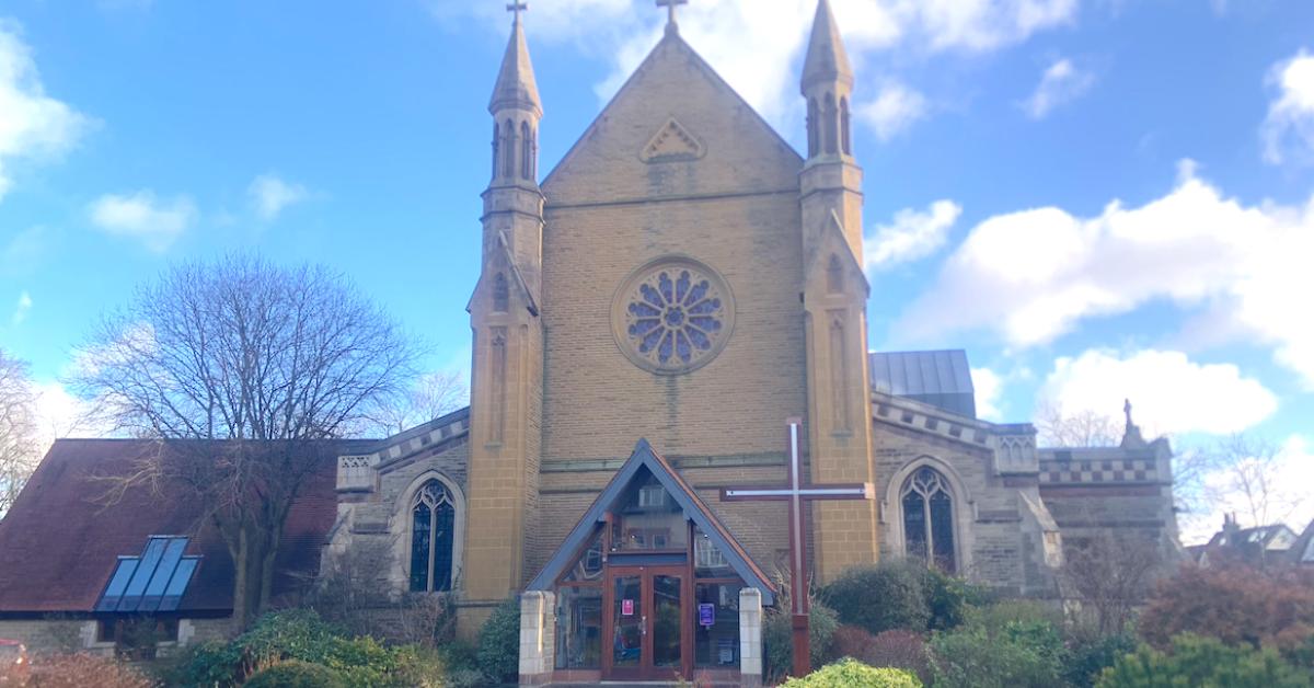 St Mark's Church Harrogate
