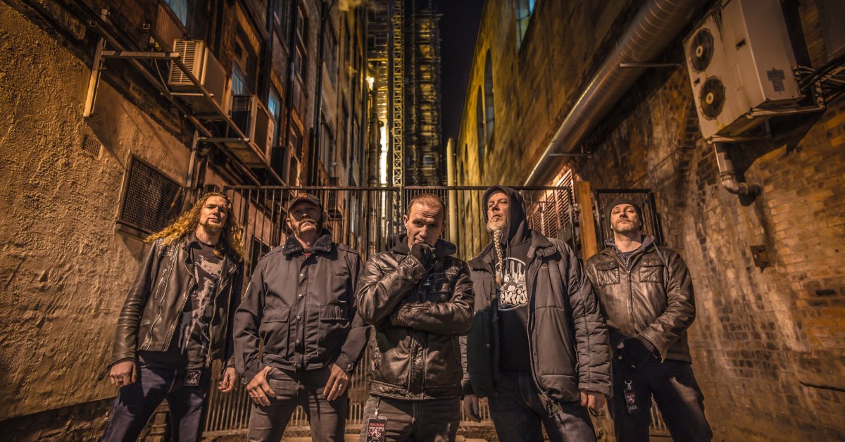Festival date marks new era for Harrogate thrash metal band