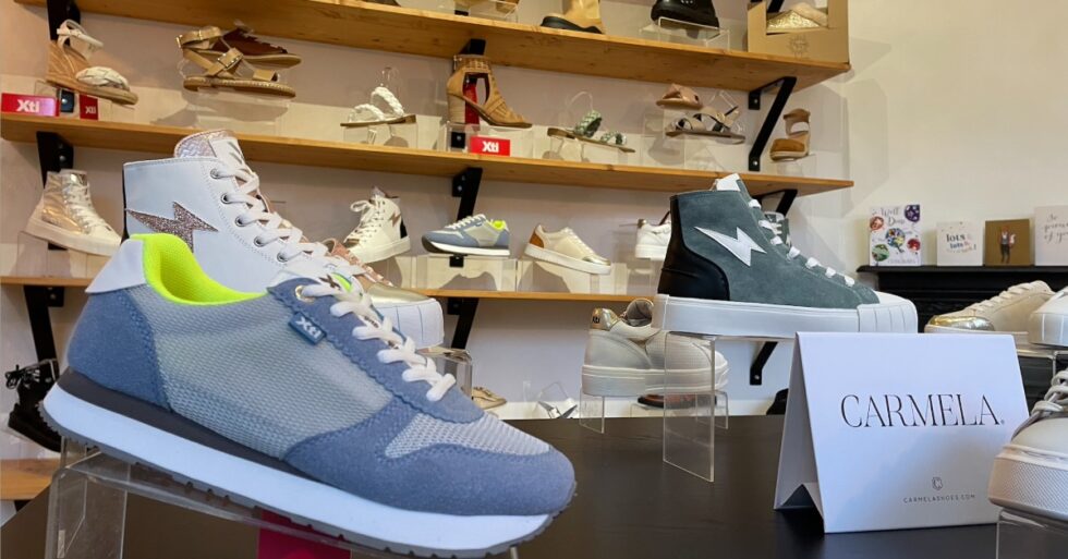 Sneak Peek: New women's shoe store opens on Montpellier today - The ...