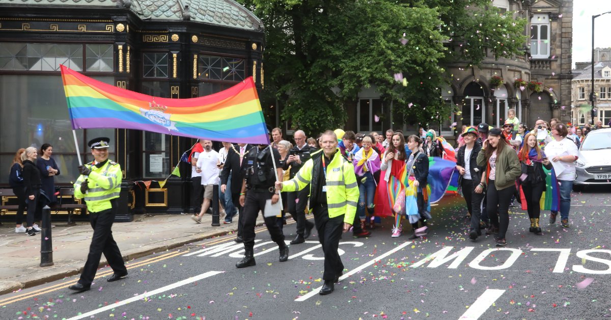 Harrogate Pride in Diversity