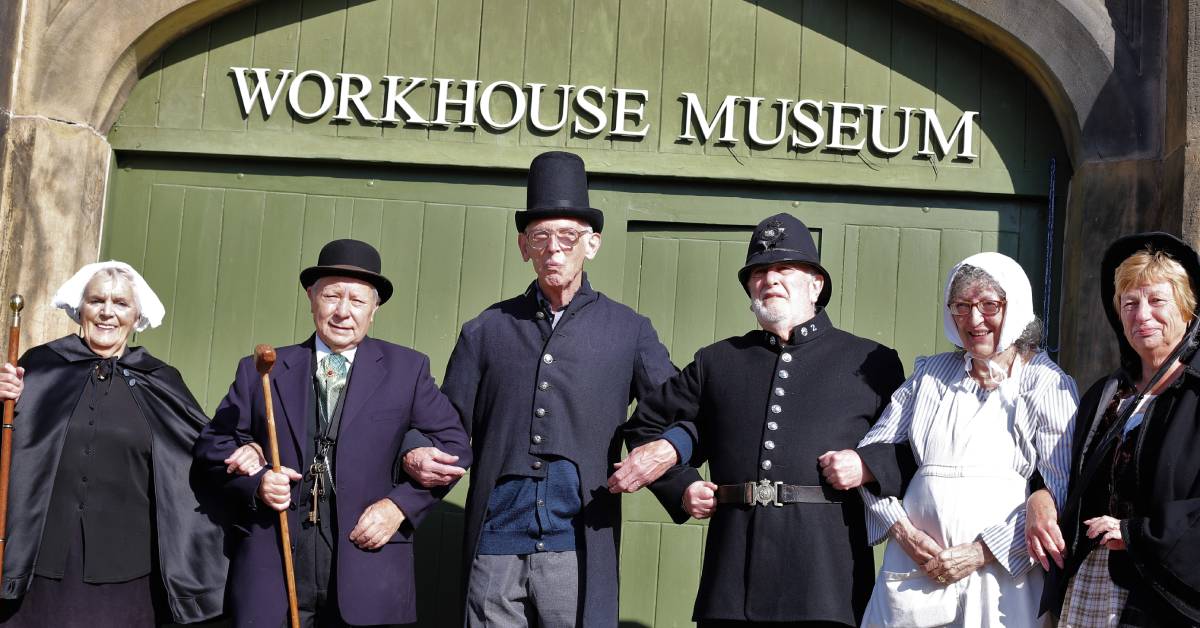 Workhouse characters