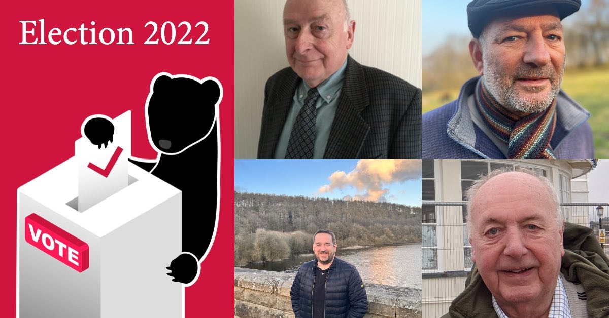 Election 2022: Washburn and Birstwith candidate preview 