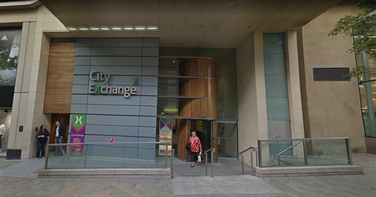 Leeds Employment Tribunal at City Exchange in Leeds City Centre.
