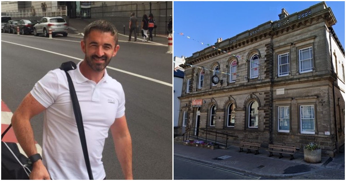 Knaresborough man to open cafe and physio rooms in old Natwest building