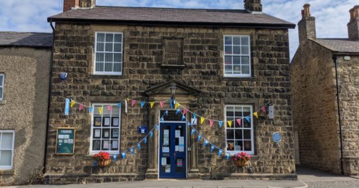 Masham Police House to be sold as officers relocate to fire station
