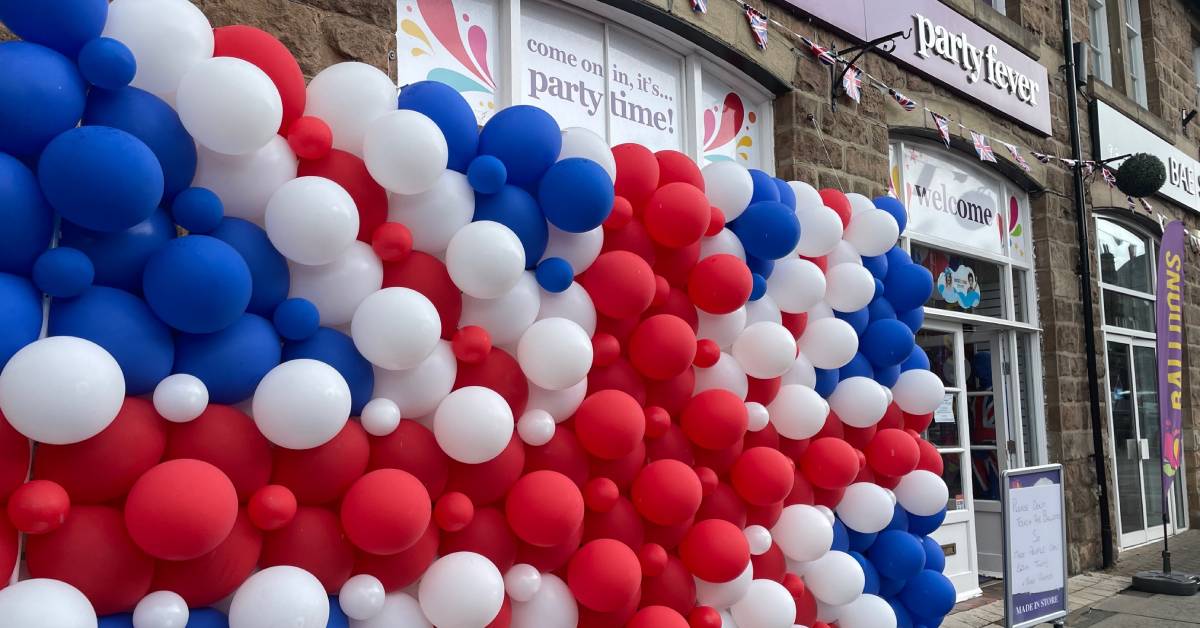 Jubilee boom for independent shops in Harrogate district