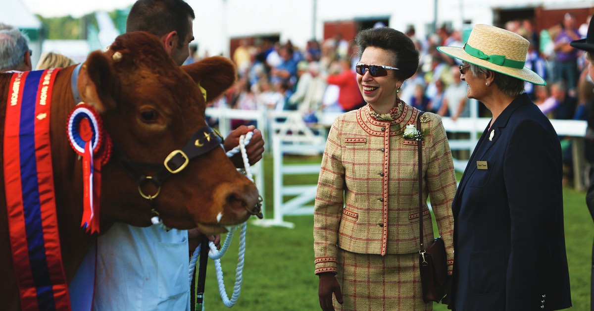 Princess Anne to visit Harrogate’s Great Yorkshire Show