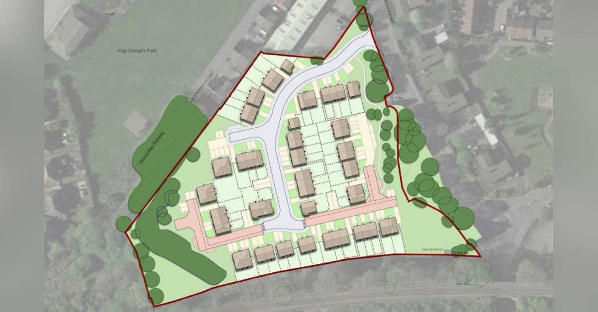 Plans approved for 64 homes on former Trelleborg factory