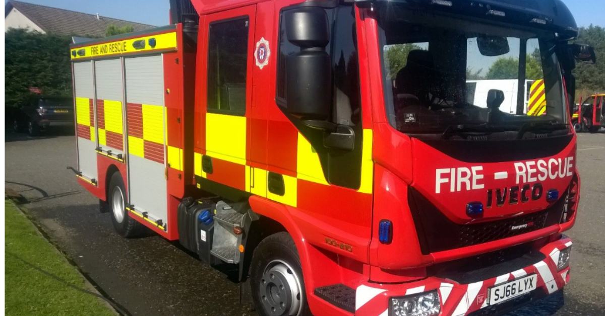 Harrogate set to have just one fire engine at night - The Stray Ferret