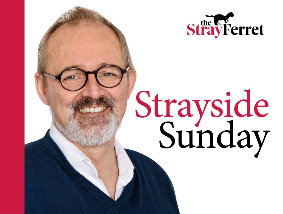 Strayside Sunday: we have zombie leadership locally and nationally