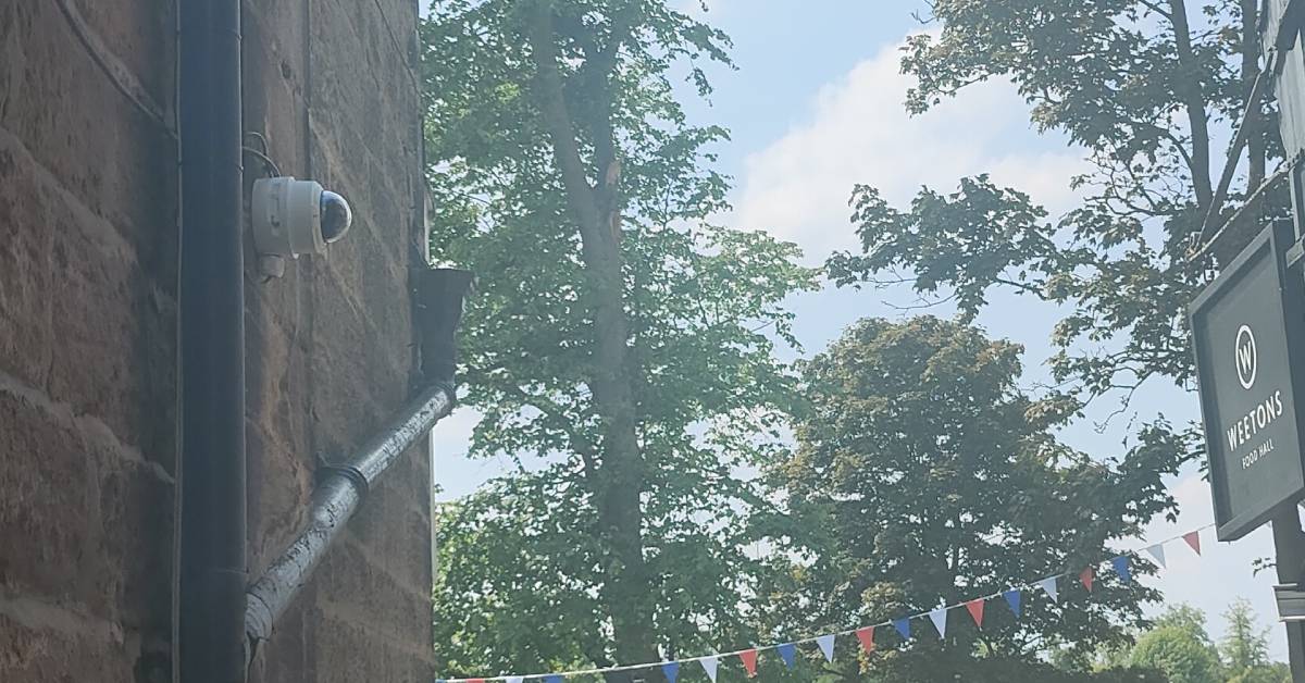 Harrogate council charge police over £110,000 for CCTV since 2016
