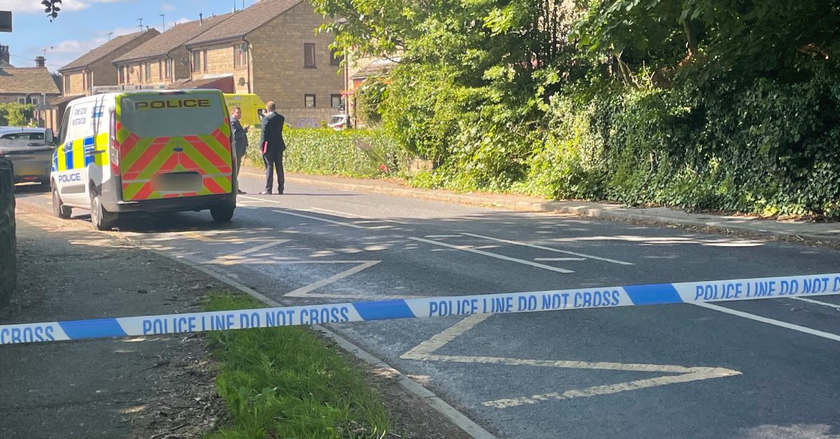 No update from police following blade incident in Beckwithshaw