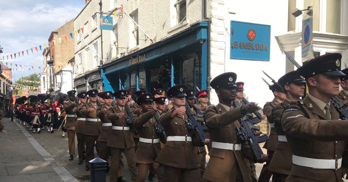Royal Engineers to remember the Falklands dead at Ripon ceremony